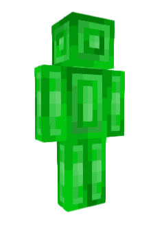 Skin Emerald - Émeraude