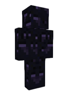 Skin Obsidian - Obsidienne
