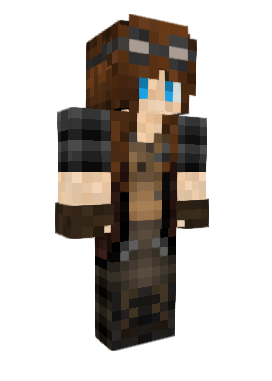 Steampunk-Minin