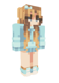 skin fille