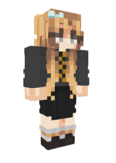 skin fille